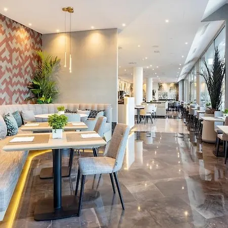 Ilunion Alcala Norte Hotel Madrid