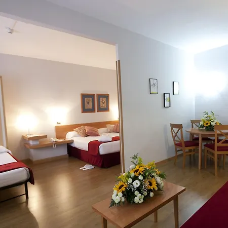 Hotel Muralto Princesa Madryt