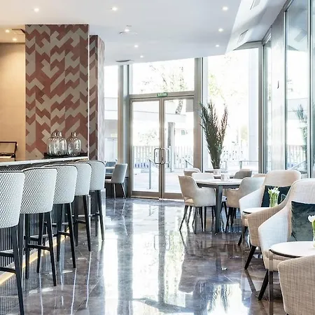 Ilunion Alcala Norte Hotel