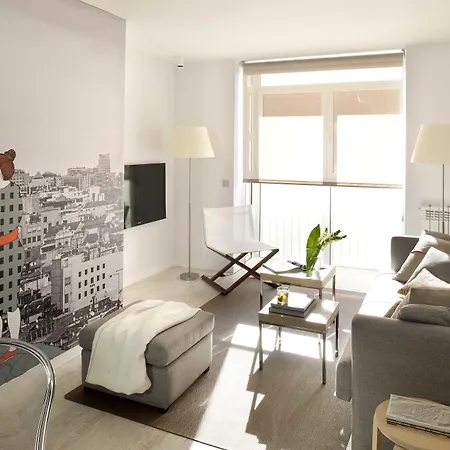 Apartamento Eric Voekel Boutique - Atocha Madrid