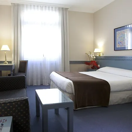 Espahotel Gran Via Hotel 3*