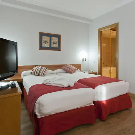 Hotel Muralto Princesa
