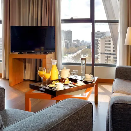 Hotel Exe Plaza Madrid
