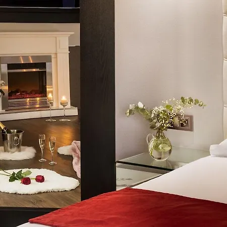 Francisco I Boutique 4* Madrid