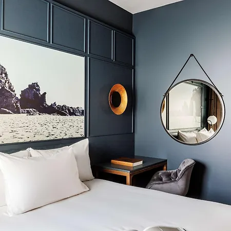 Radisson Blu Hotel, Prado Madrid