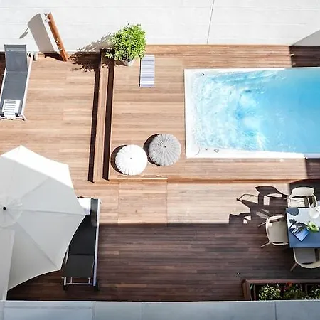 Eric Voekel Boutique - Atocha Apartamento Madrid
