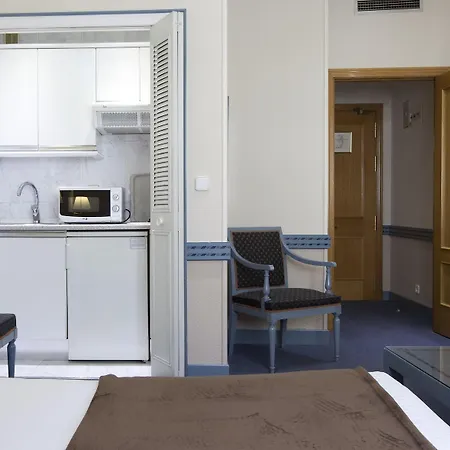 Hotel Espahotel Gran Via 3*