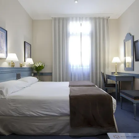 Espahotel Gran Via Hotel Madryt
