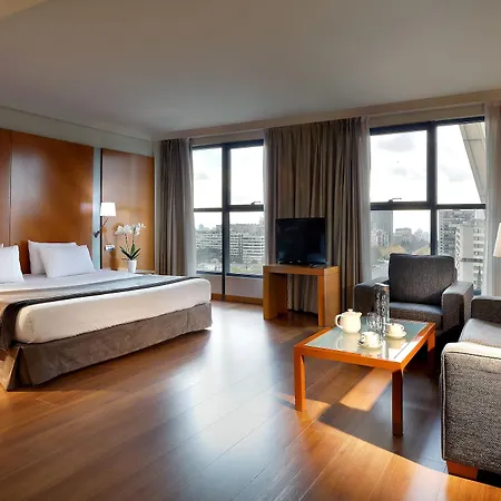 Exe Plaza Hotel
