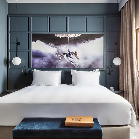 Radisson Blu Hotel, Prado 4* Madrid