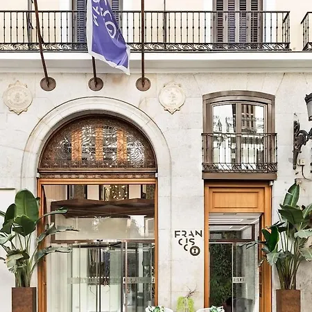 Francisco I Boutique 4* Madrid