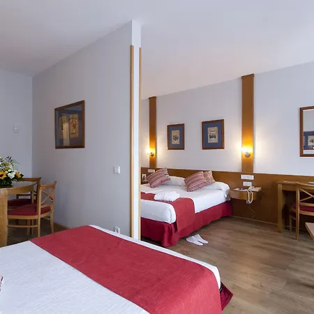 Hotel Muralto Princesa