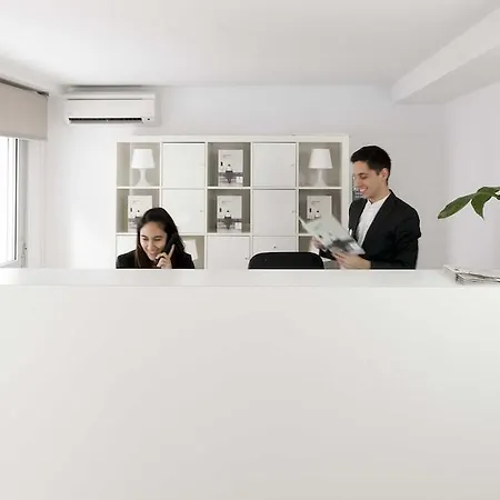 Eric Voekel Boutique - Atocha Apartamento