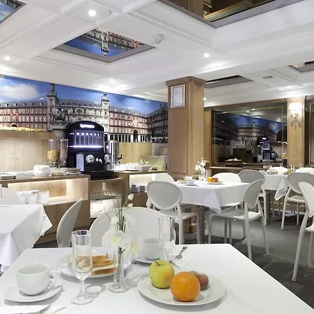 Espahotel Gran Via 3*