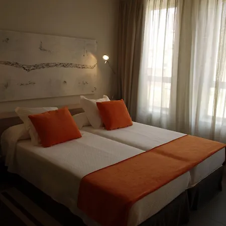 Eco Alcala Hotel Madrid