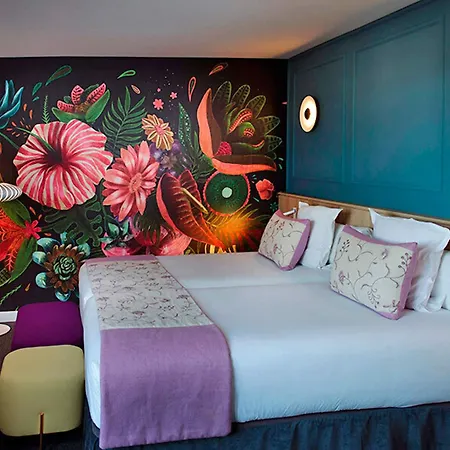Hotel Mirador De Chamartín 4*