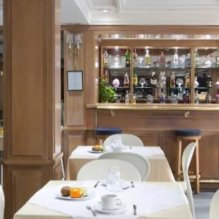 Espahotel Gran Via 3* Madryt
