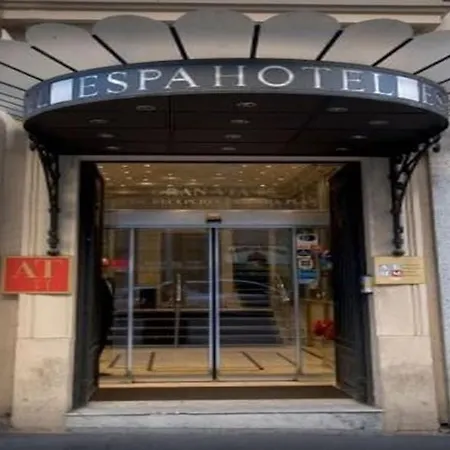 Espahotel Gran Via Hotel Madryt