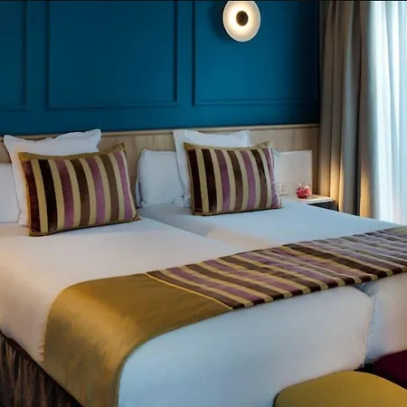 Hotel Mirador De Chamartín 4*