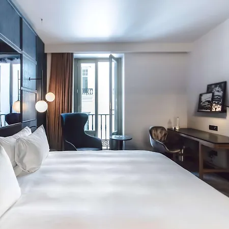 Hotel Radisson Blu Hotel, Prado Madrid