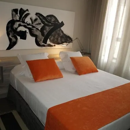 Hotel Eco Alcala 4*