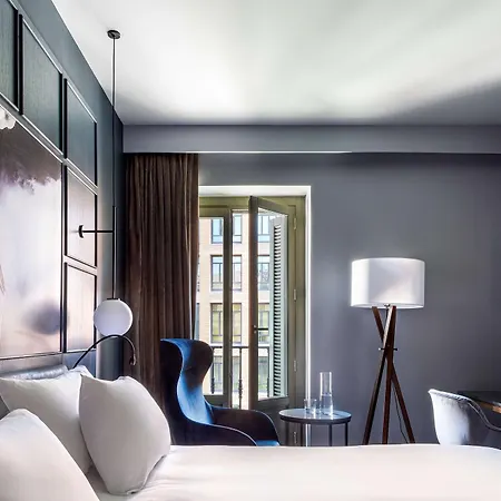 Radisson Blu Hotel, Prado Madrid