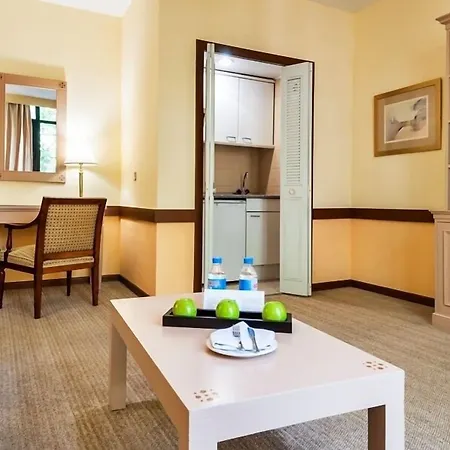 Aparthotel Espahotel Plaza Basilica Madrid