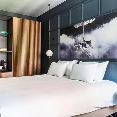 Radisson Blu Hotel, Prado Hotel
