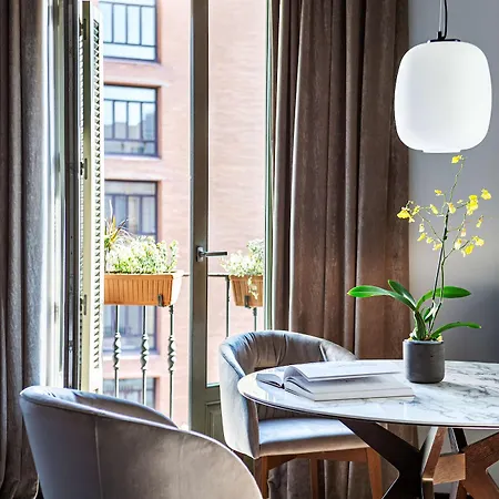 Radisson Blu Hotel, Prado Madrid