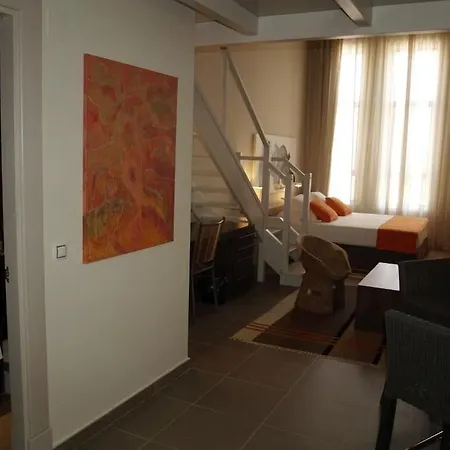 Hotel Eco Alcala Madrid
