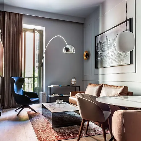 Radisson Blu Hotel, Prado 4* Madrid