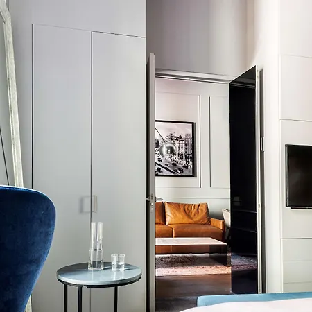 Radisson Blu Hotel, Prado 4* Madrid