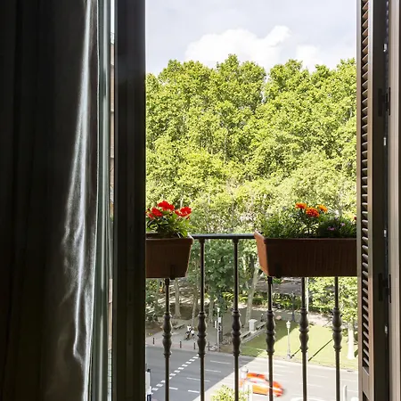 Hotel Radisson Blu Hotel, Prado Madrid