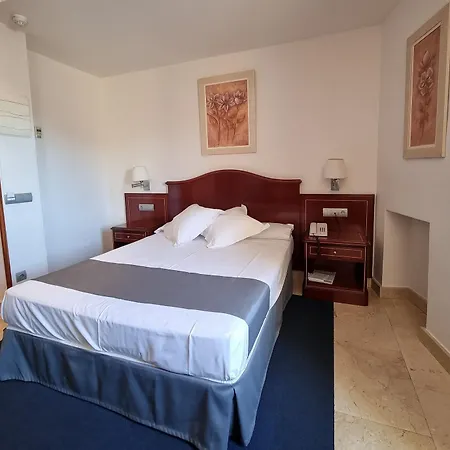 Gran Legazpi Hotell Madrid