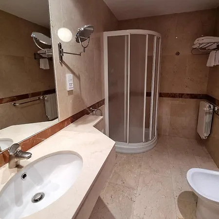 Hotell Gran Legazpi Madrid