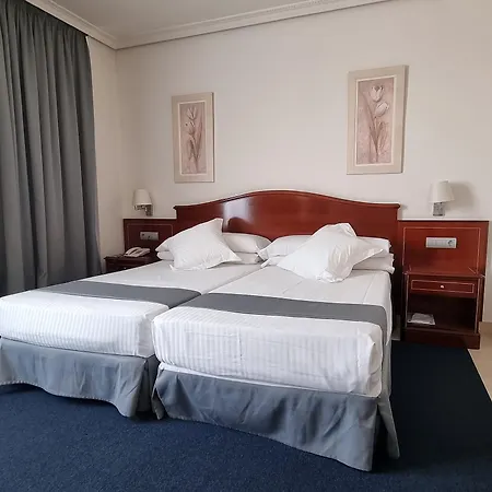 Gran Legazpi Hotell Madrid