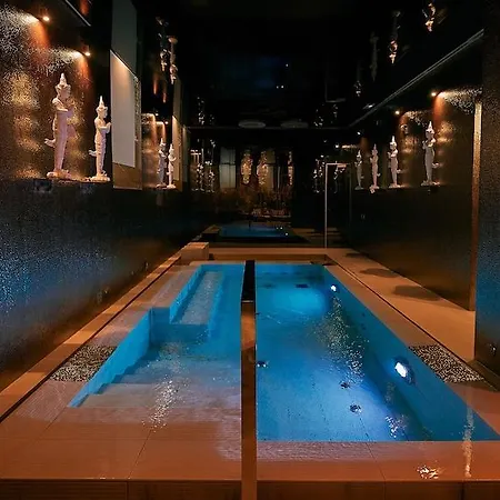 Hotel Radisson Blu Hotel, Prado