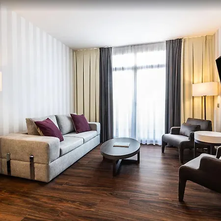 Intelier Palacio San Martin 4* Madryt