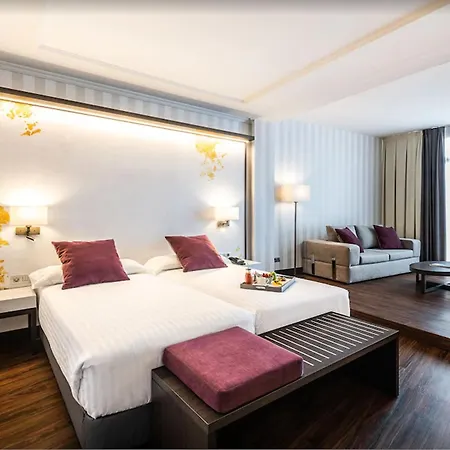 Hotel Intelier Palacio San Martin