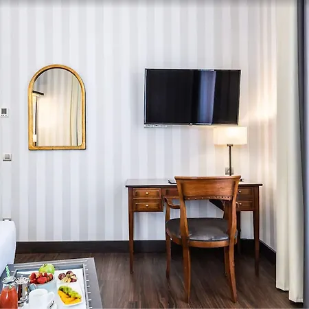 Intelier Palacio San Martin Madrid