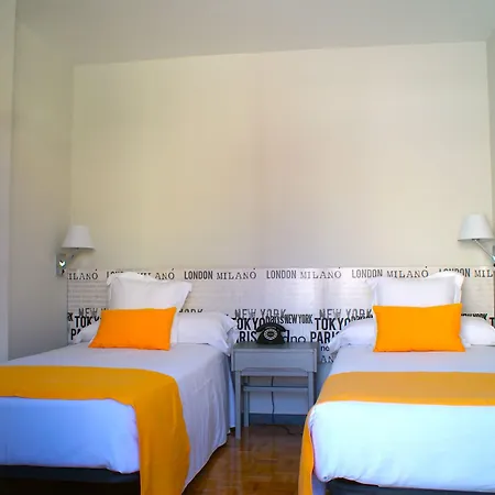 Hotel Anaco Madrid