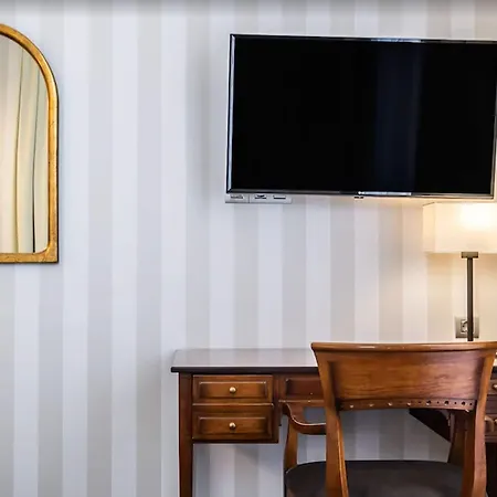 Intelier Palacio San Martin Hotel Madryt