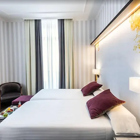 Intelier Palacio San Martin Hotel