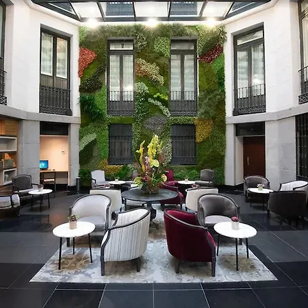 Hotel Intelier Palacio San Martin
