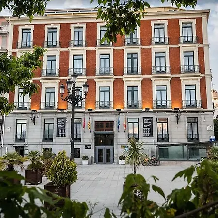 Hotel Intelier Palacio San Martin Madryt