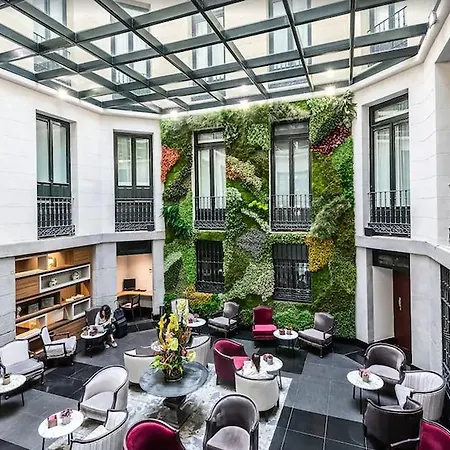 Intelier Palacio San Martin 4* Madryt