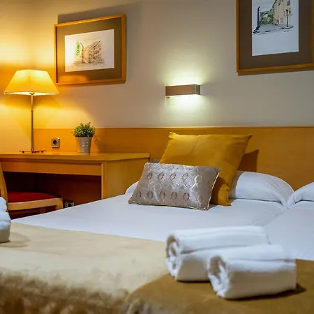 Victoria 4 Puerta Del Sol Hotel Madryt