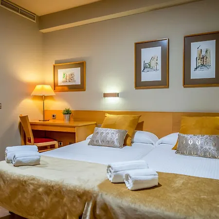 Hotel Victoria 4 Puerta Del Sol Madryt