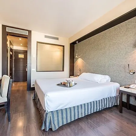 Mercader 4* Madrid