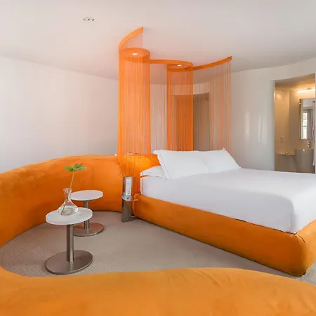Mate Oscar Hotel Madrid